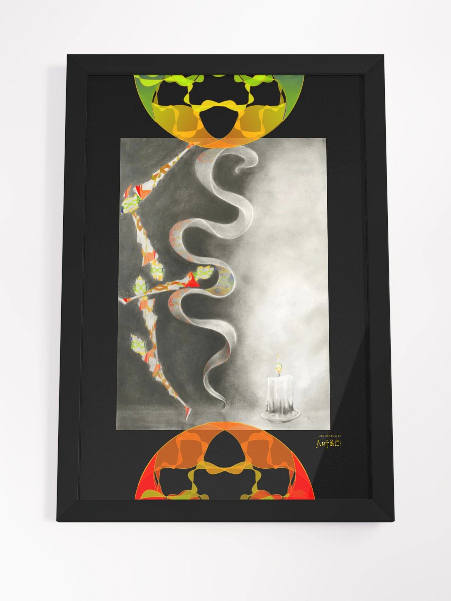 DECAnTiLi V Wands ORIGINAL by Ant & Li product image (7)