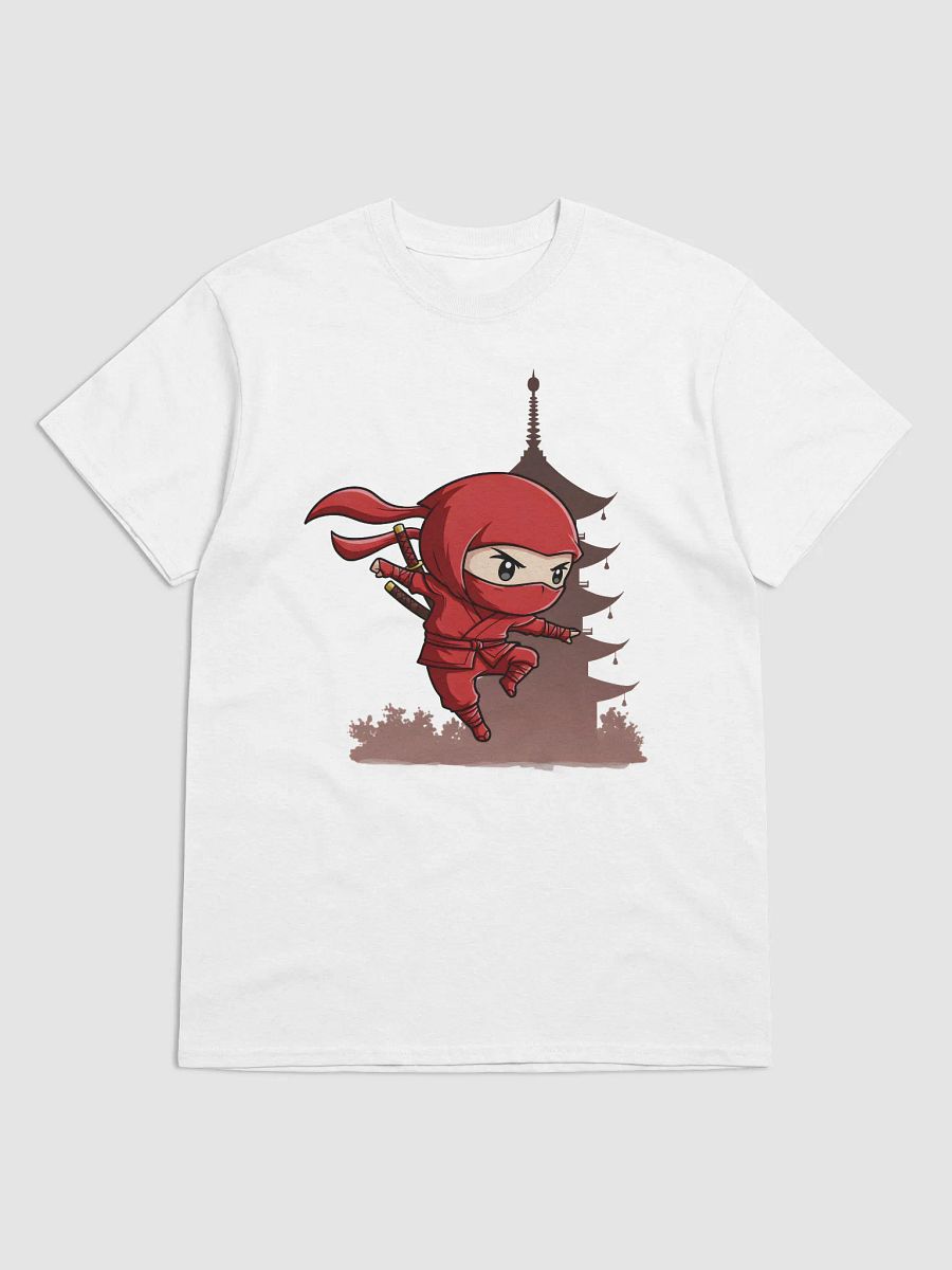 Crimson Fury Tee product image (27)
