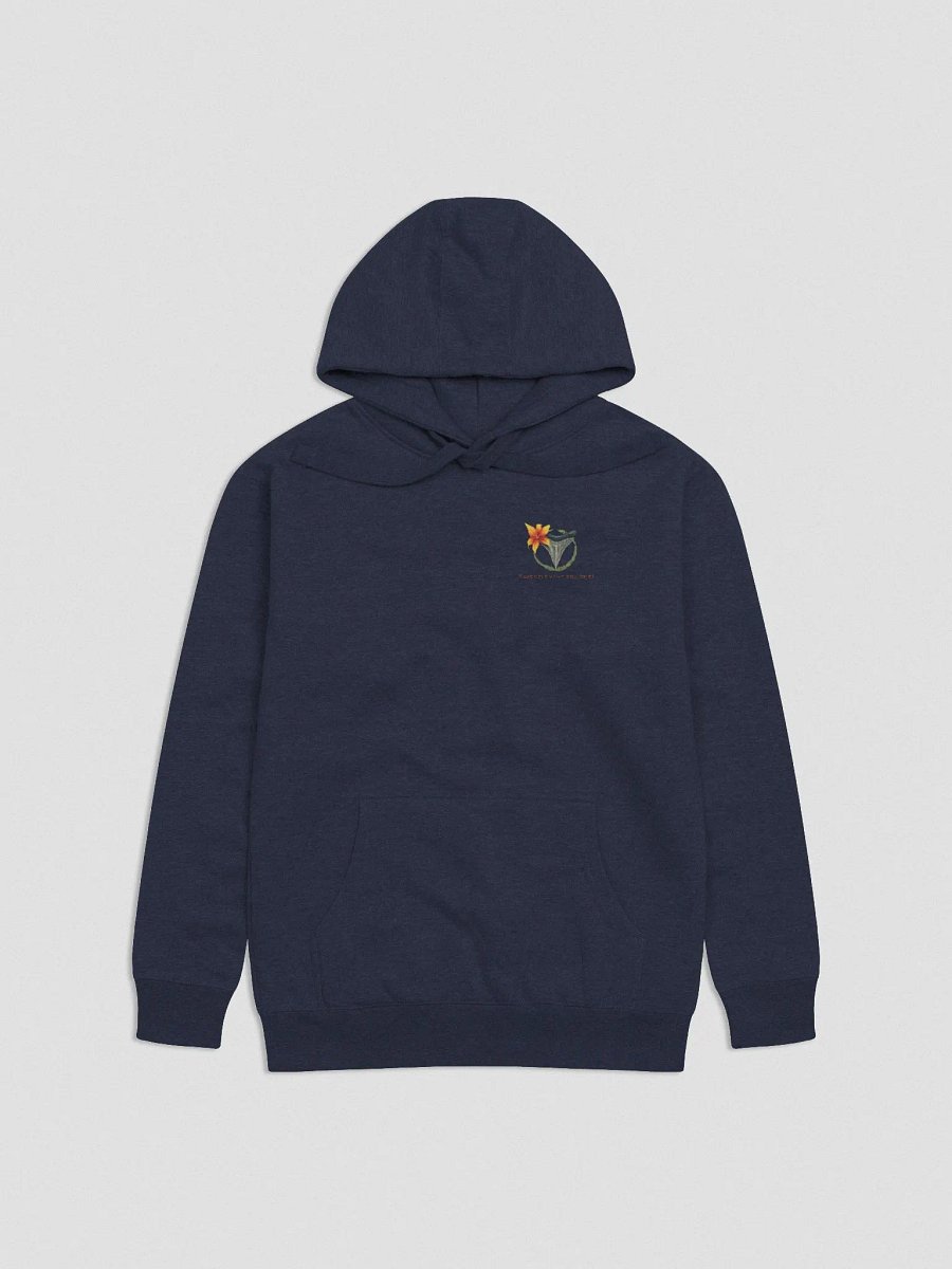 Battle Shark Hoodie product image (2)