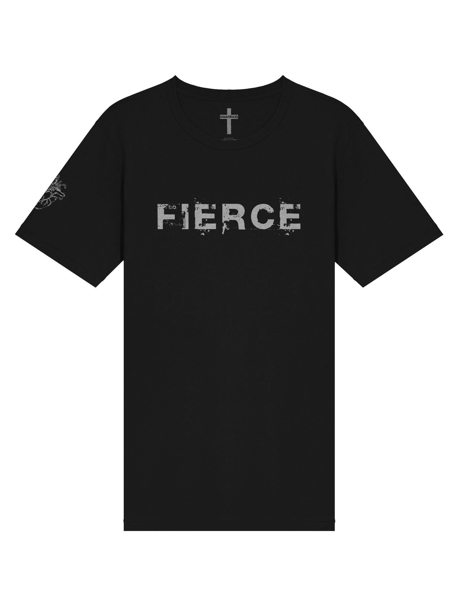 Fierce T-Shirt product image (5)