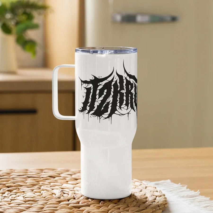 ItzKryptoxic Travel Mug product image (10)