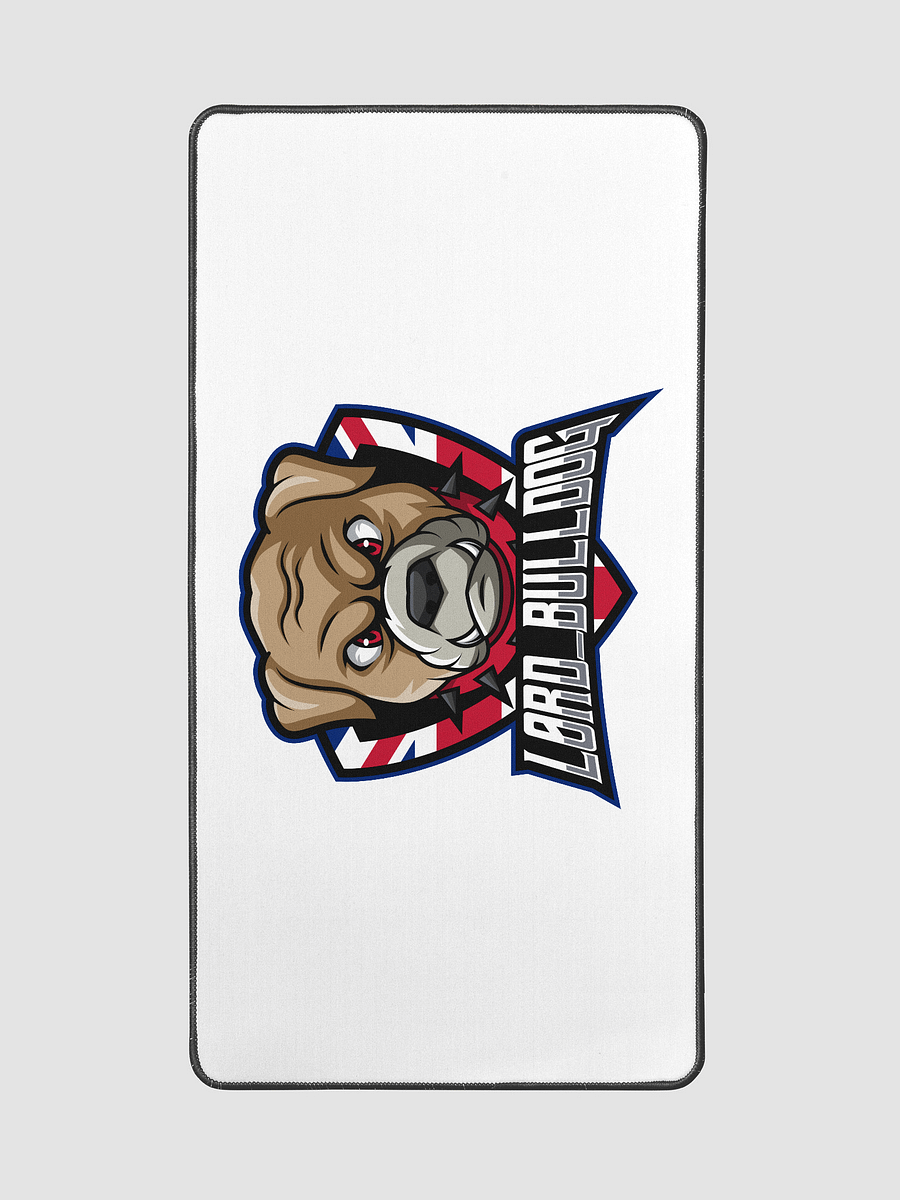 Bulldog Mouse Mat product image (2)