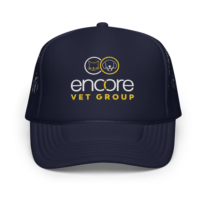 Encore Trucker Hat product image (1)