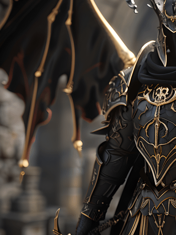 Ascendant Order Knights and Demons of Distinction product image (5)