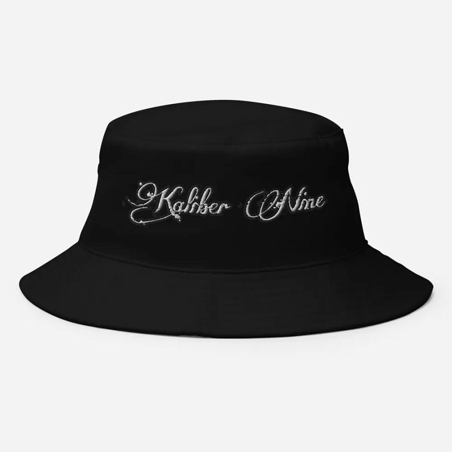 Kaliber Nine Signature Bucket Hat product image (8)