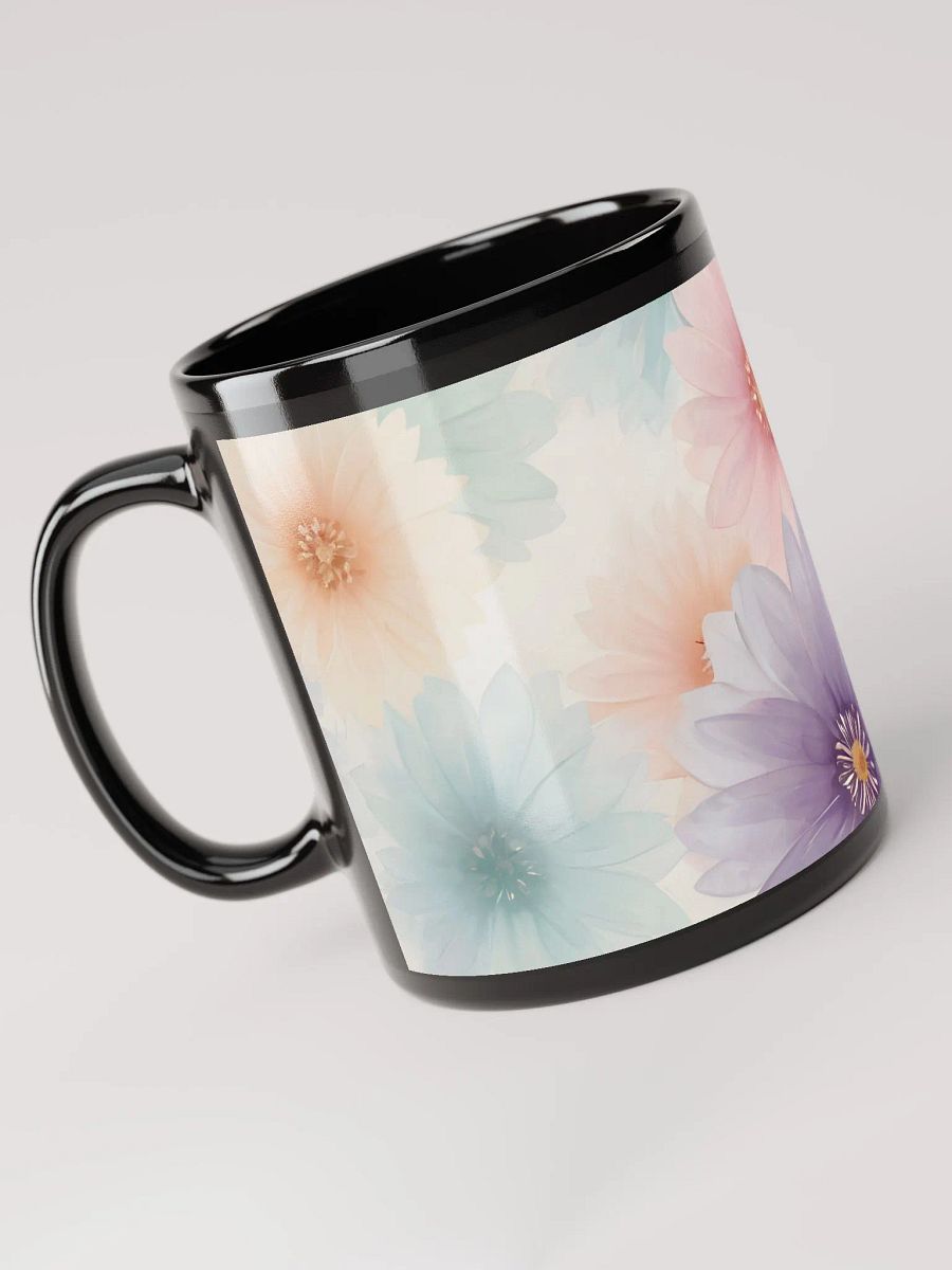 Pastel Blossom Delight Mug product image (6)