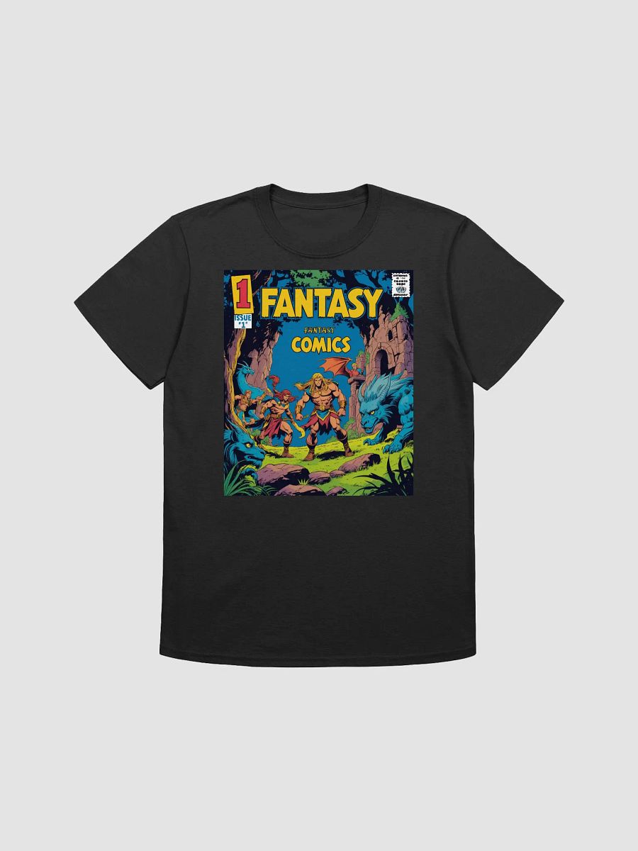 Fantasy Comics: A Retro Adventure Unleashed product image (3)