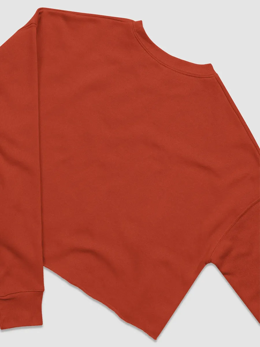 "Concentrating, Go Away" Cropped Sweater product image (4)