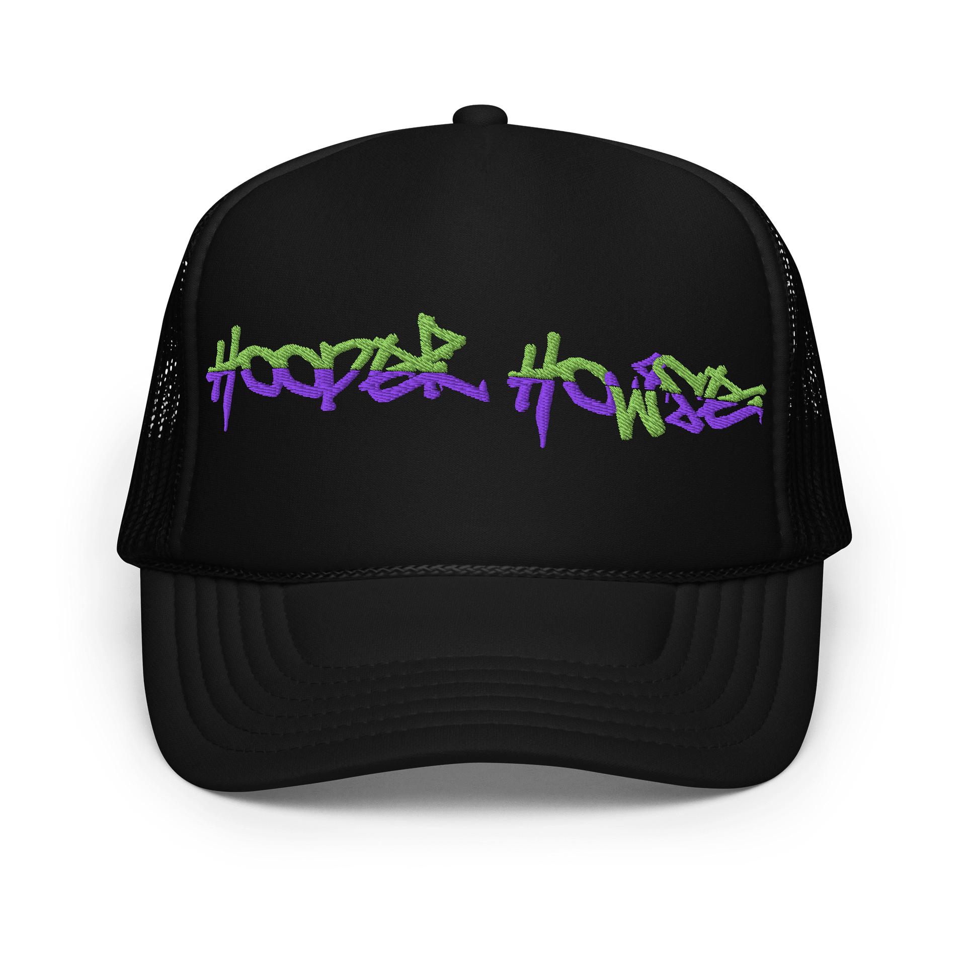Hooper Howse Black Trucker - FLIPMODE product image (1)