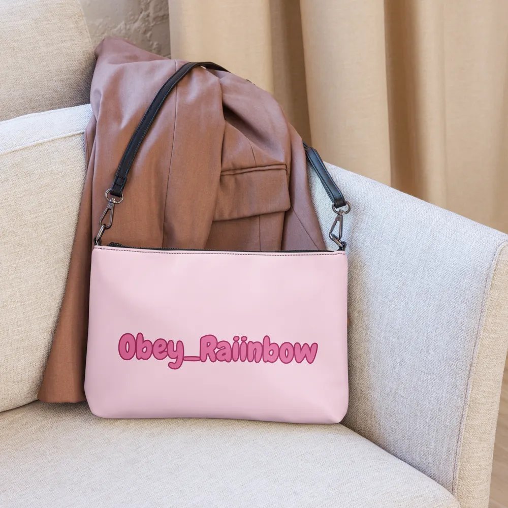 Boo-Jee (Pink) Crossbody Bag product image (6)