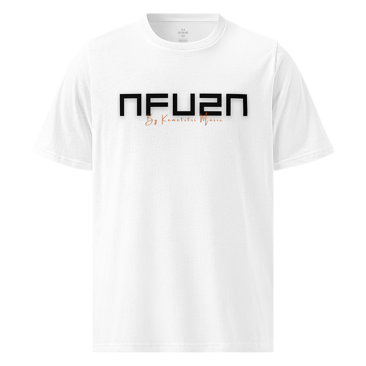 NFUZN Under Armour ® Athletic T-Shirt by Under Armour White product image (1)