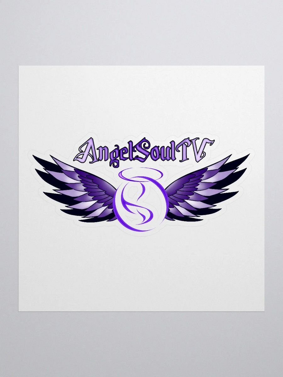 AngelSoulTV Sticker product image (1)