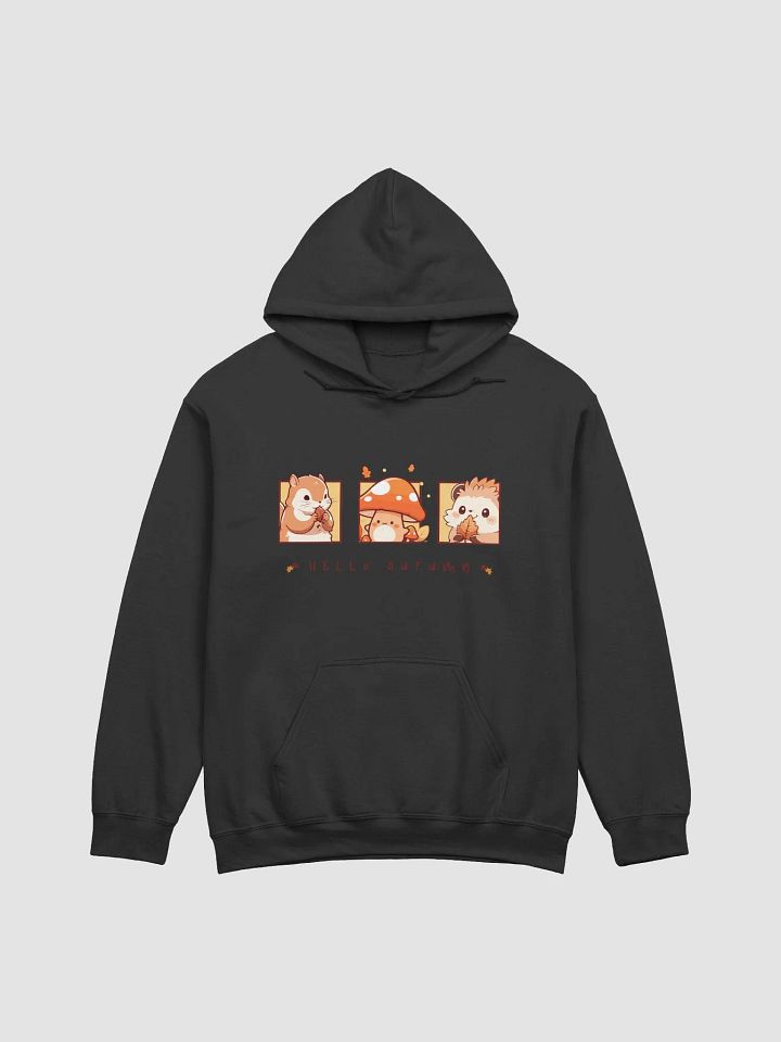 Autumn Delights Framed Illustrations product image (10)