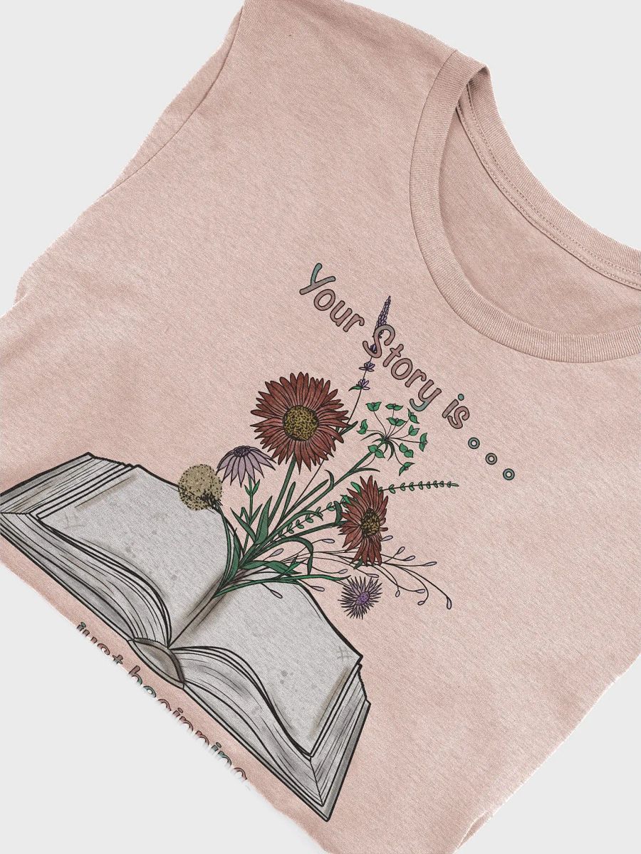 Your Story... Tee product image (26)
