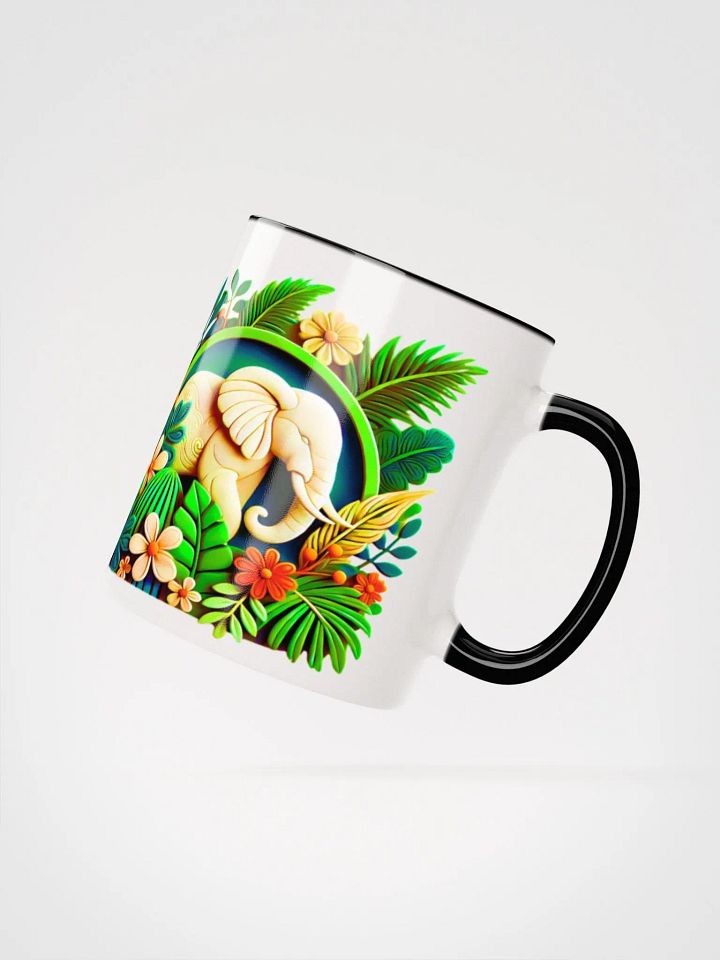 Nature's Elegance Ceramic Mug product image (16)