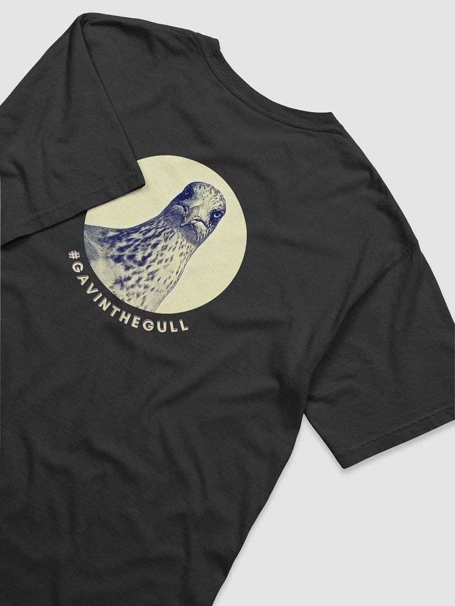#GavintheGull Heavyweight T-shirt product image (19)