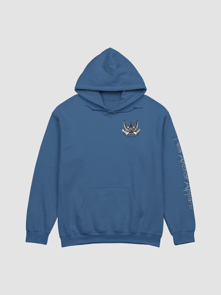 Athena side and Reflection - sleeve Twin Anchor product image (2)