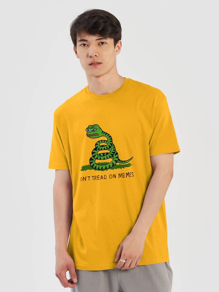 Gadsden Flag Pepe Shirt product image (25)