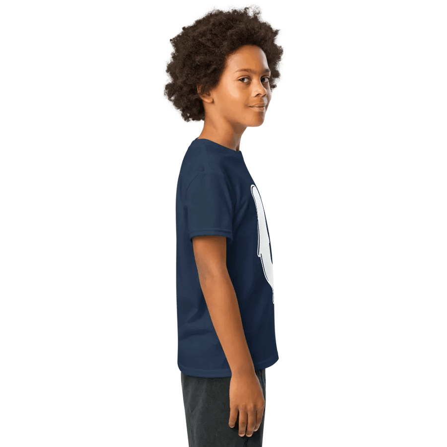 Melting Alphabet | Letter U | Youth Sports Tee product image (43)
