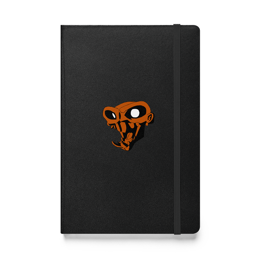 Zombie Monkey EmberHowl Notebook product image (1)