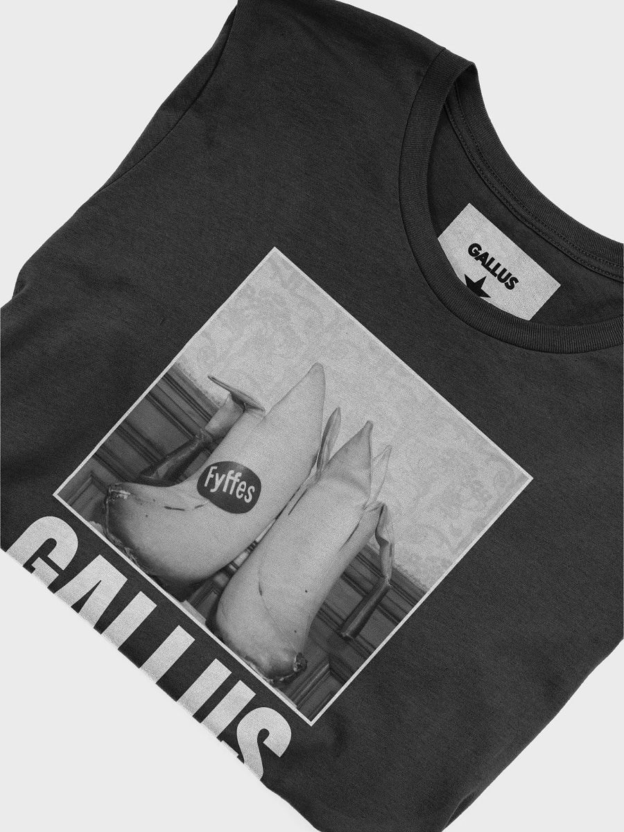 Gallus T-Shirts Billy Connolly Banana Feet product image (5)