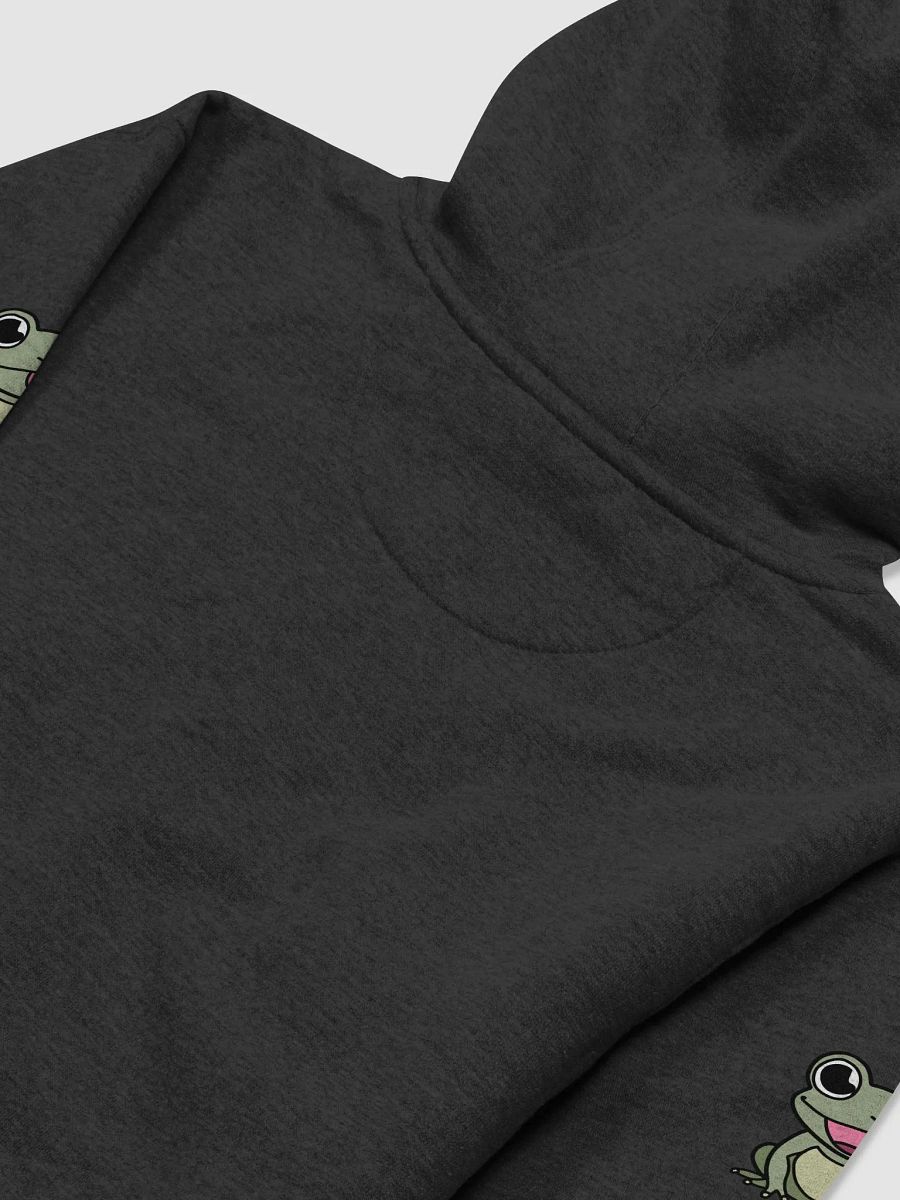 1st Gen Frog Hoodie: Froodie product image (6)