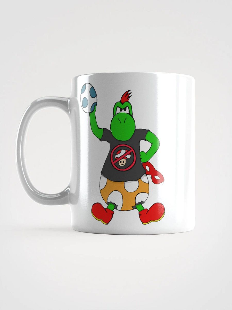 Rebellious Yoshi Mug product image (16)
