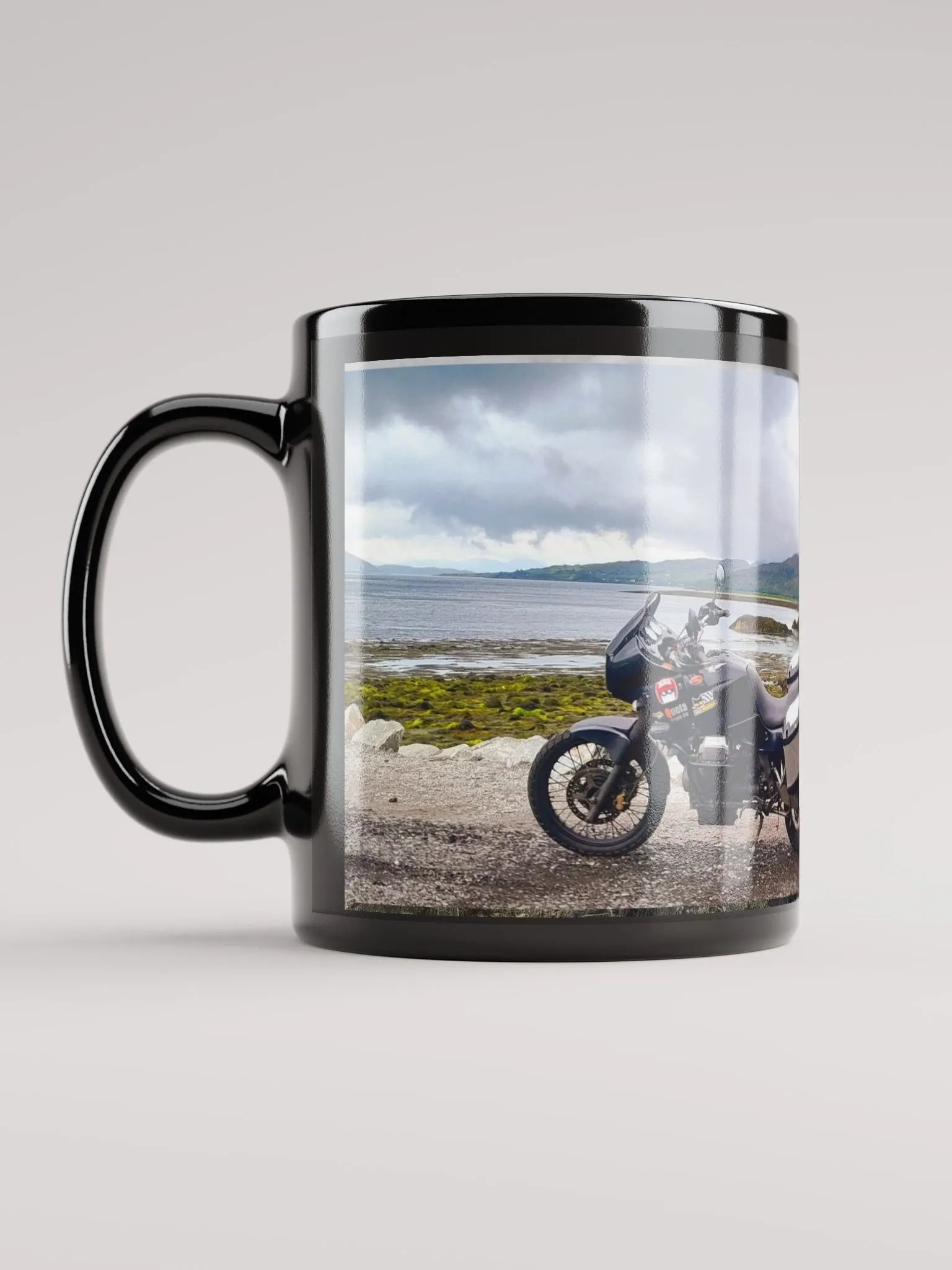 Taza "7" - Guzzi Quota product image (6)