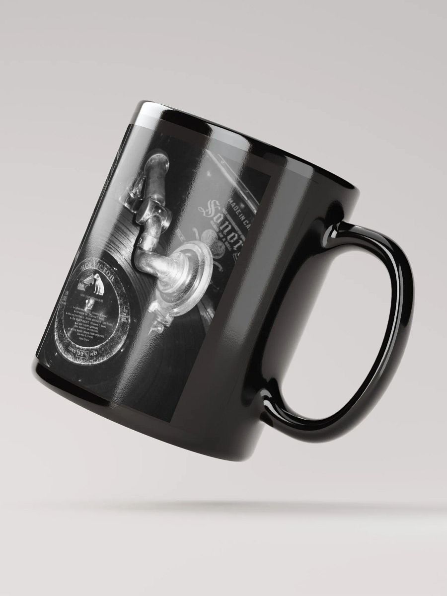 Gramophone 1910 Mug product image (2)