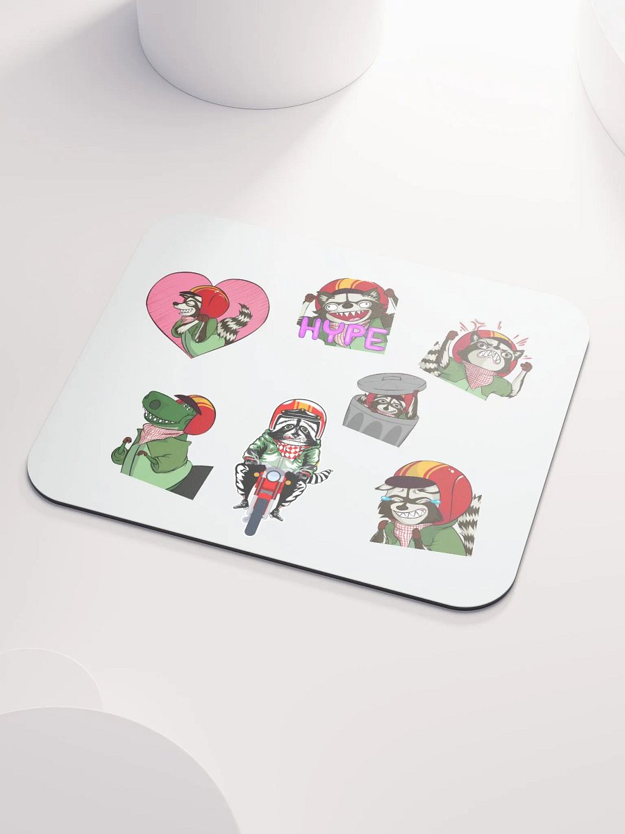 TrashTeamGaming Mousepad product image (3)