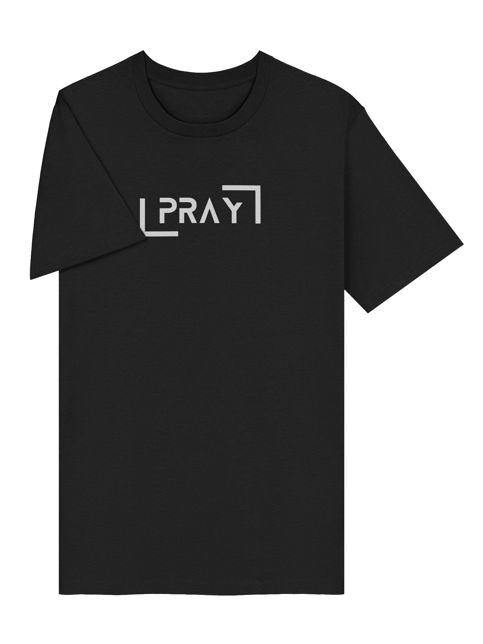 Pixel Prayer Organic Tee product image (5)