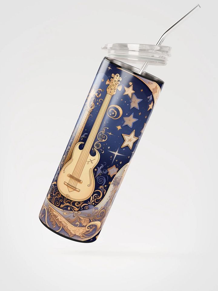Celestial Serenade Stainless Steel Tumbler product image (3)