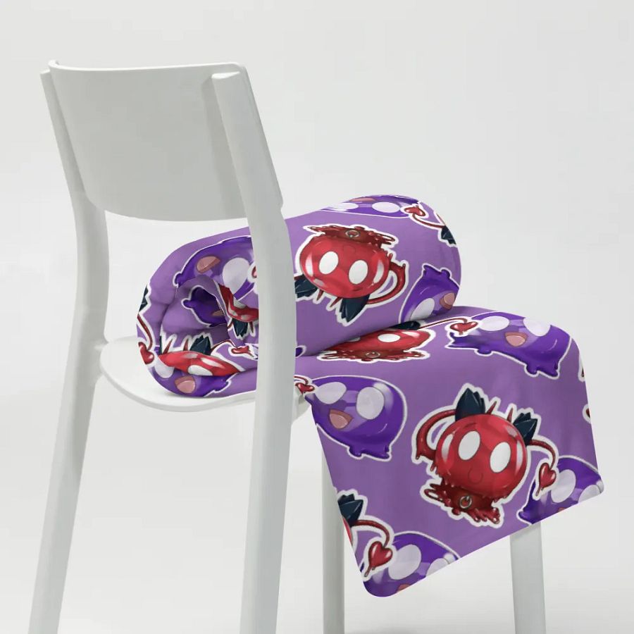 Vixxx n Vira Slime Blanket product image (8)