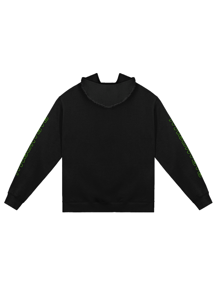 Paranormal Distress Unisex Hoodie product image (2)