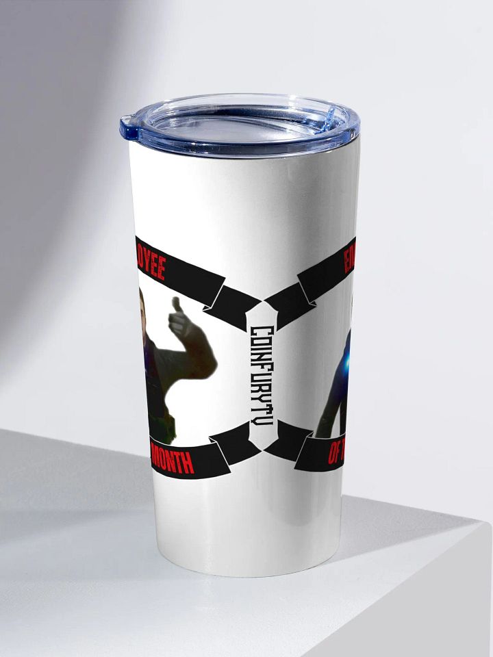 Employee of the Month: Kelvin - Tumbler product image (2)