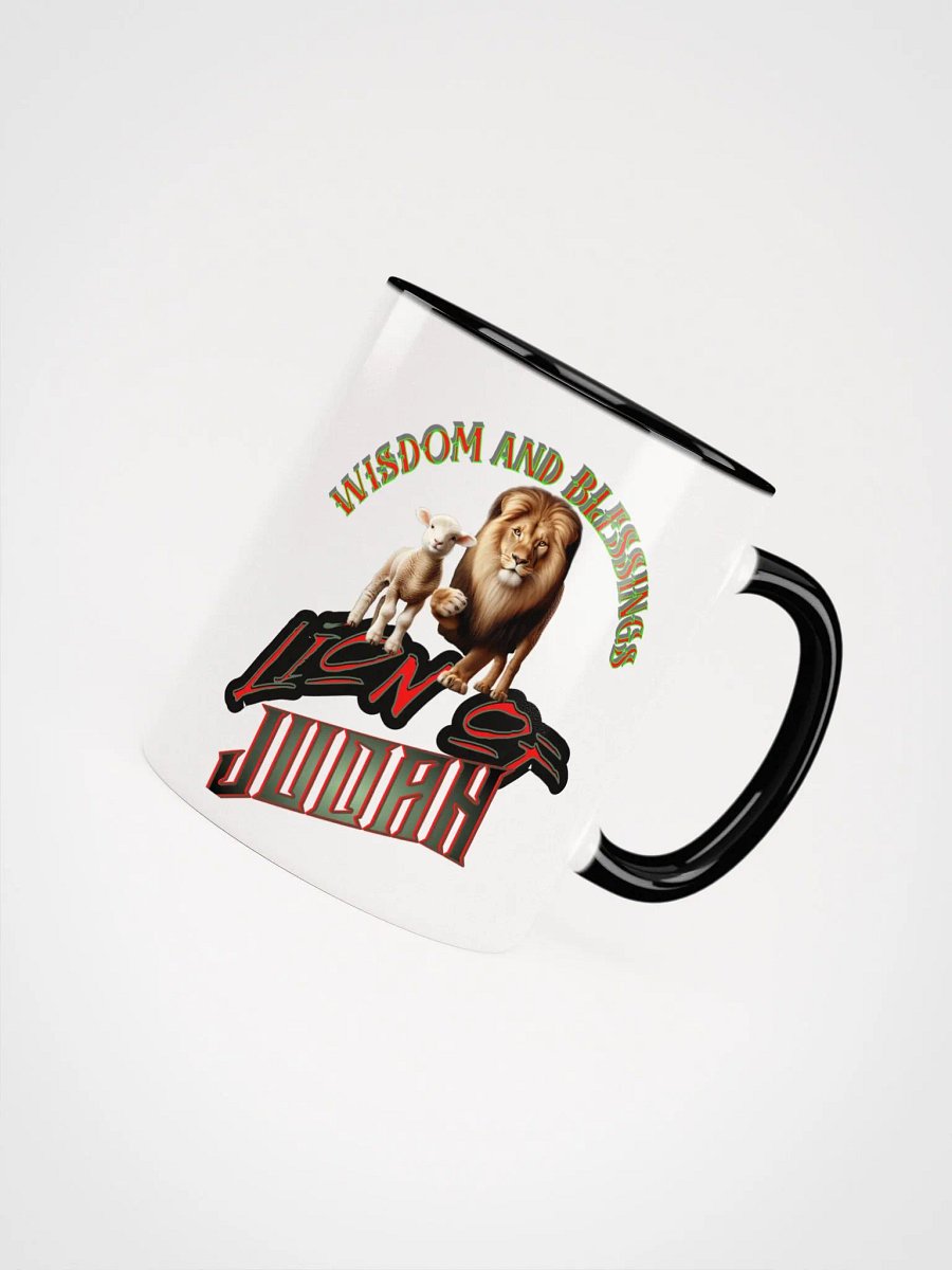 LIon Of Judah Mug product image (8)