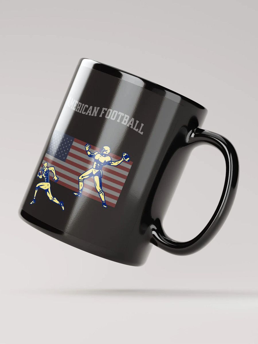 American Football Gridiron Mug product image (2)