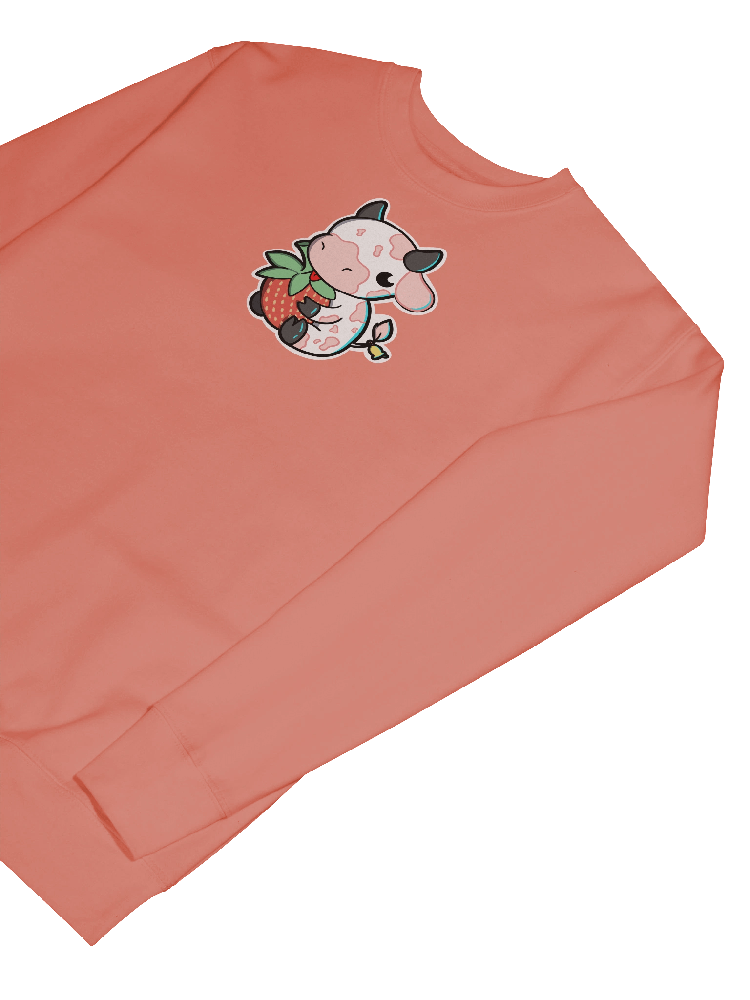 Berry Moo Premium Sweatshirt product image (5)