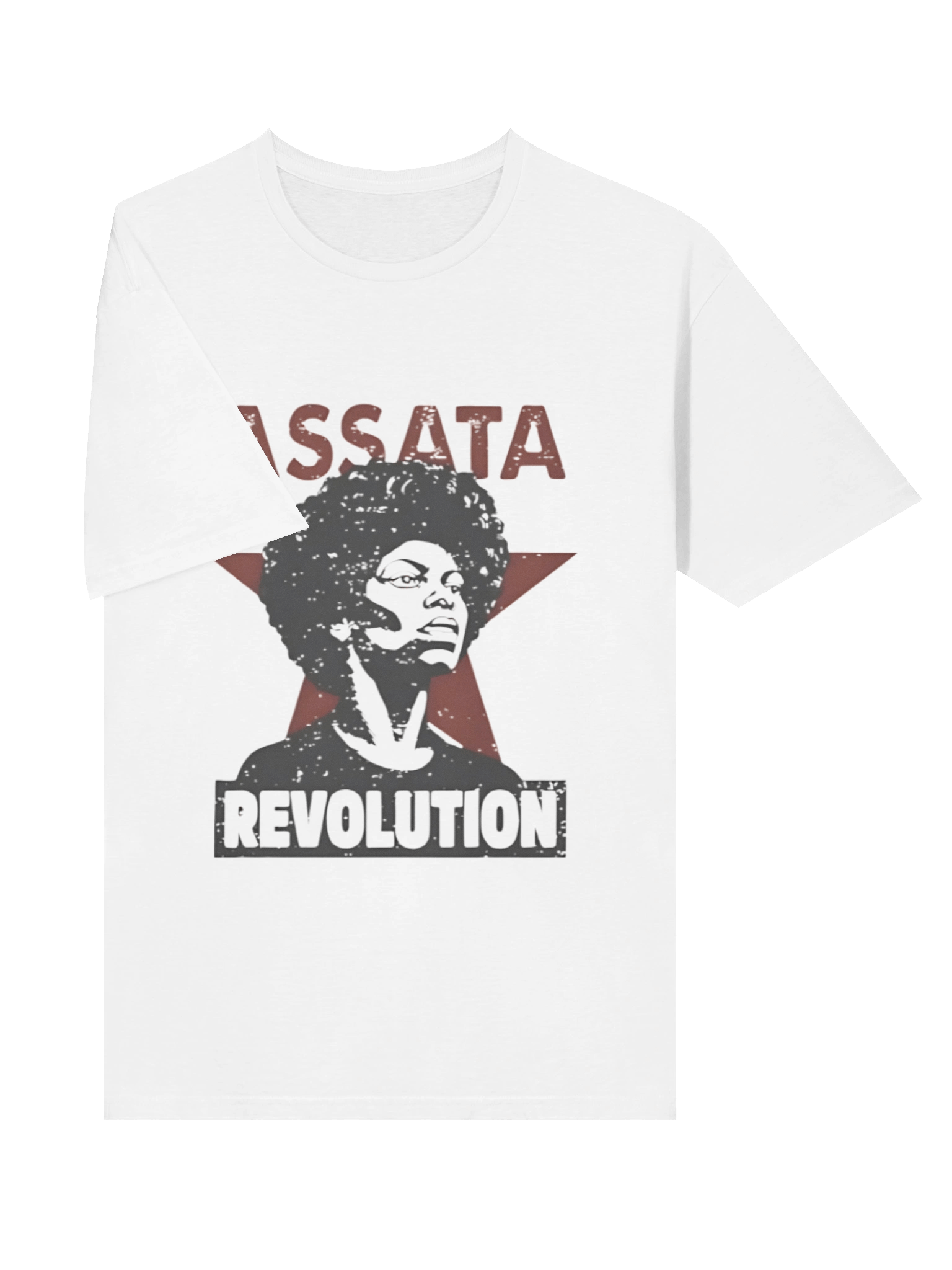 RIP Assata Revolution T-shirt product image (3)