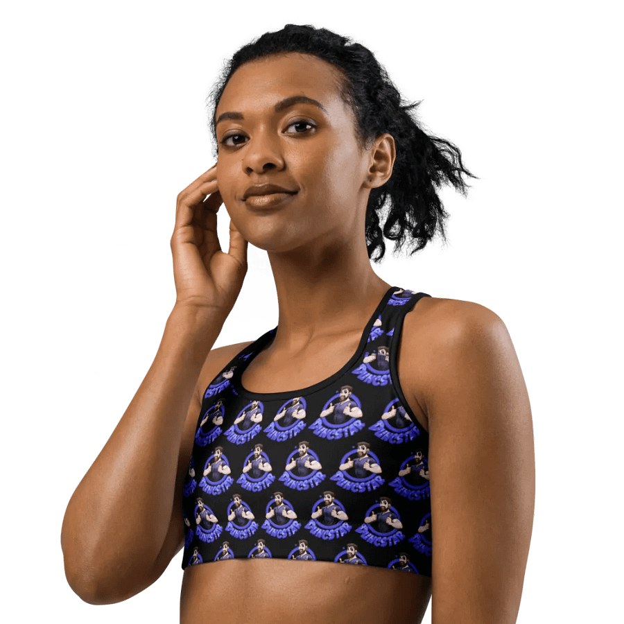Dunc 2025 Collection Sports Bra product image (6)
