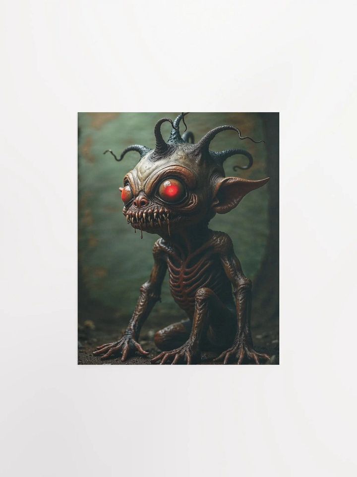 Eldritch Horror Matte Poster product image (3)