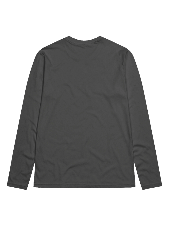 🎅 Ho Ho Ho Biker Santa Christmas Long Sleeve product image (4)