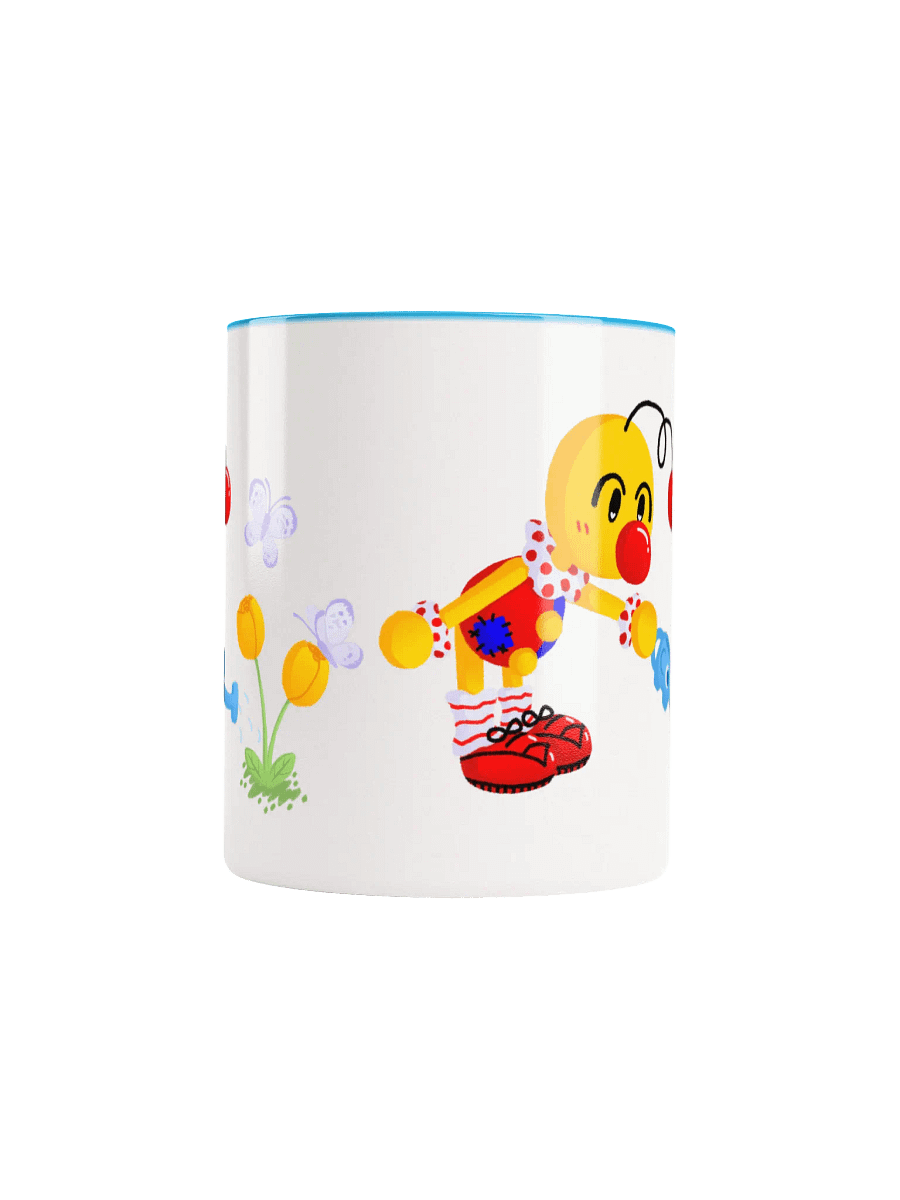 Boyoyoing Watering Tulips Ceramic Mug product image (25)