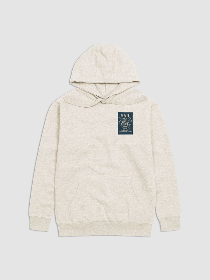 Thor loves Northworthy sagas Hoodie product image (1)