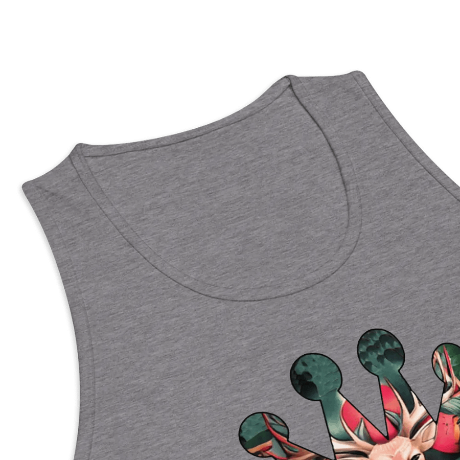 King To A Queen Stag To A Vixen tank product image (35)