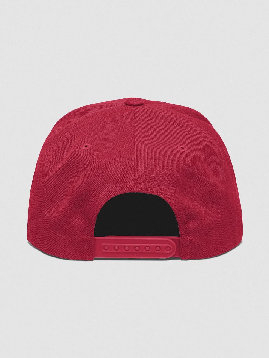 MASSACHUSETTS, MA, Graffiti, Yupoong Wool Blend Snapback Hat product image (4)