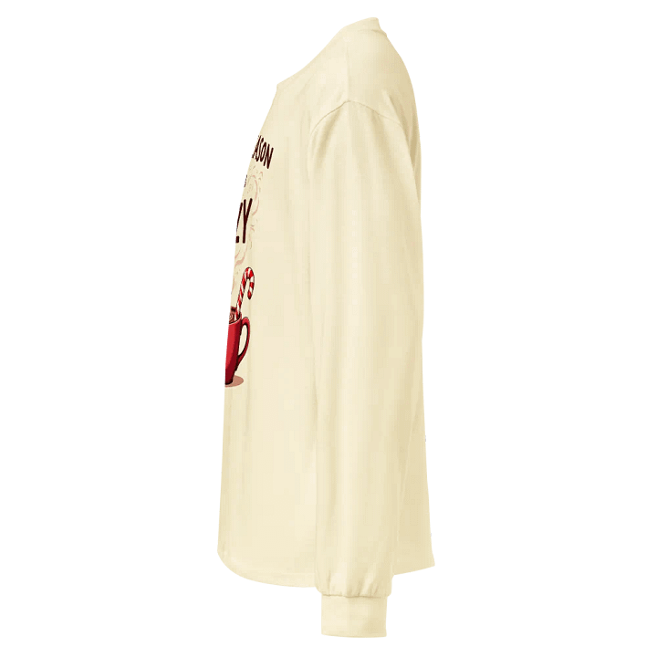 Cozy Season Hot Chocolate Mug Long Sleeve Shirt product image (2)