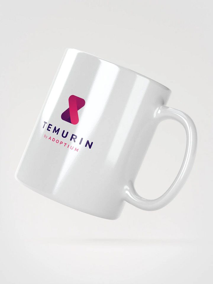 Adoptium Eclipse Temurin Mug product image (2)