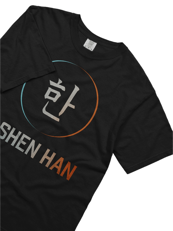 Ashen Han | “한” Symbol Logo Tee product image (2)