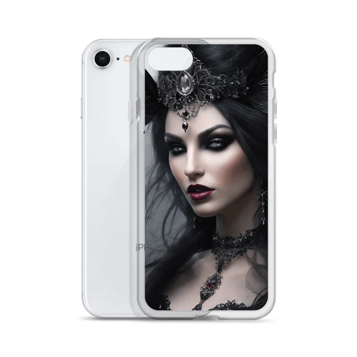Gothic Crown iPhone® Case product image (51)